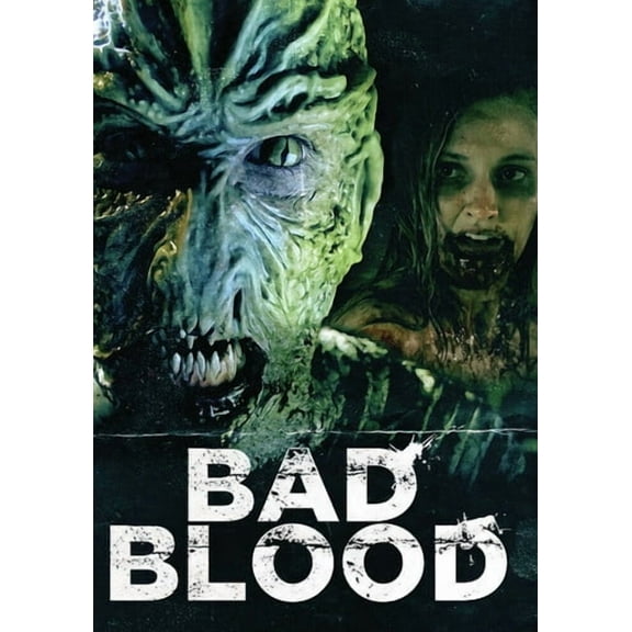 Bad Blood (DVD), Rising Sun Media, Horror