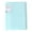 BU, variant on EGNMCR A3 30 Pags Storage Book Data Book Picture Book Painting Drawing Test Paper Storage Folder Clear Book