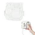 thumbnail image 3 of Étui de Protection Transparent pour Fujifilm Instax Mini, Étui de Protection Transparent en Cristal Étui de Protection pour Fujifilm Instax Mini Étui de Protection pour F, 3 of 9