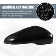 thumbnail image 4 of Cubierta de Espejo Lateral Derecho para Pasajero de Reemplazo para Volkswagen Golf MK6 Negro Brillante, 4 of 6