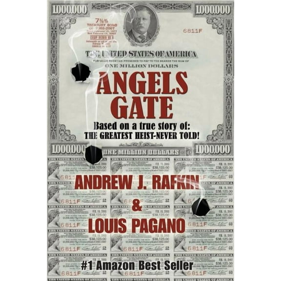 Angels Gate, (Paperback)