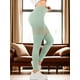thumbnail image 4 of LEGGINGS MUJER PUSH UP UNITALLA MALLAS DEPORTIVAS TEXTURIZADA STRETCH, 4 of 5
