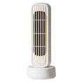 thumbnail image 1 of Btomtd Electrics Fan Desktop Desktop Fan Office Workstation Bladeless Tower Fan Student Dormitory, 1 of 9