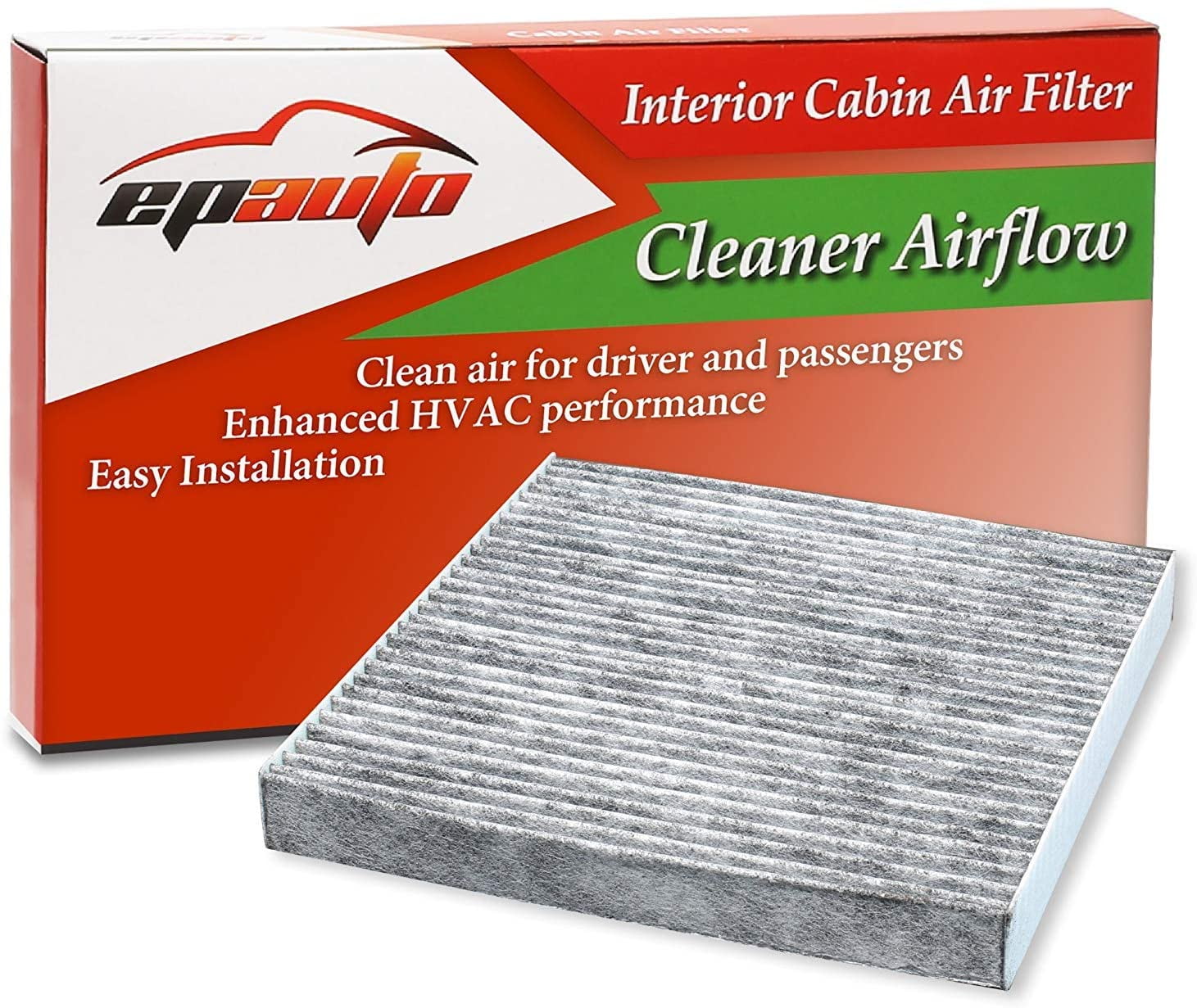 HVAC Dust Pollen vg Purolator TECH Cabin Air Filter for 1999-2003 Acura TL 
