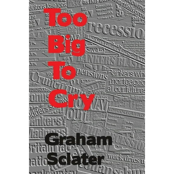 Too Big To Cry (Paperback)