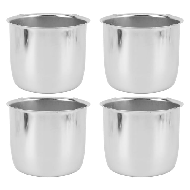 Wheel Hub Center Cap, Carbon Steel Push Through Wheel Center Caps 4.25in for Truck Trailer RV SUV Wheels Rims