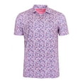 thumbnail image 7 of Chaps Men's and Big Men's Short Sleeve Performance Polo Shirt, Sizes S-3XL, 7 of 7