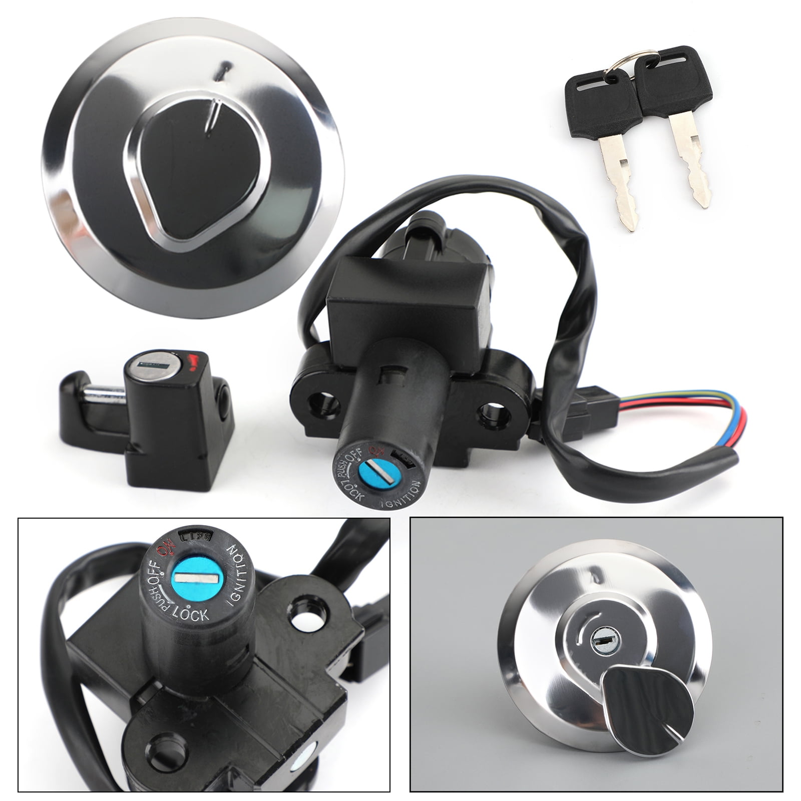 Motors Motorcycle Parts Honda Xr125l Throttle Cable Pull All Years Made To Oem Spec Fo8