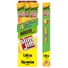 Slim Jim Monster Smoked Meat Sticks, Chile Limón Flavor, 11g Protein Per Stick, 1.94 oz. (18-ct)
