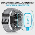 thumbnail image 2 of Funda protectora de pantalla Bands Amband para Apple Watch Ultra 2/1, 2 of 6