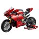 thumbnail image 1 of Moto V4 R, Kit De Construcción De Modelo De Exhibición De Superbike Coleccionable Con Caja De Cambios Y Suspensión De Trabajo, Idea De Regalo. El Mejor Regalo Para El Día Del Niño -ys, 1 of 5