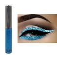 thumbnail image 3 of Eyeliner Brillo Metálico Brillo de Ojos Líquida Brillo de Cejas Impermeable Faciales Arte para Fiestas Festival - 5 5 Salvador Dali brillo de sombra de ojos líquido, 3 of 8