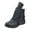 Black, variant on Boots for Women Ankle for Dressy and Casual Occasions Western Short Boots