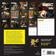 thumbnail image 2 of Men to Avoid in Art and Life 2023 Wall Calendar (Calendar), 2 of 4