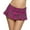 #17 Hot Pink, variant on Byworldtasic Womens Pleated Skirts Womens Y2k Mini Skirt Casual Short Skirts Micro Skirt