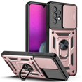 thumbnail image 1 of Funda con soporte de anillo para Samsung Galaxy A12 A13 A23 A33 A53 A73 A21S A22 A31 A32 A51 A52S A71 A72 S22 S21 Tan Jianjun unisex, 1 of 2