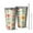 Pioneer Flower-1, variant on 16oz Tumblers Pioneer Flower Stainless Steel Vacuum Insulated Double Wall Travel Tumbler Cups Mug with Lid and Straw,Cleaning Brush for Coffee,Tea
