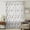 Brown, White, variant on Western Wild Horse Sheer Curtains 45 Inches Long, Desert Cactus Vintage Black Light Filering Curtains, Breathable Simi Curtain Privacy Drapes for Kitchen Bathroom Lightweight Small Window Treatment