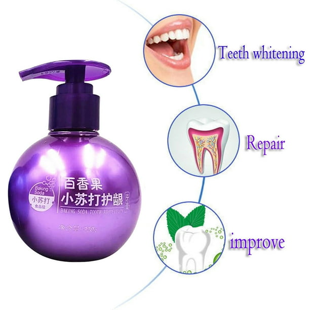 Stain Removal Whitening Toothpaste Fight Bleeding Gums Toothpaste