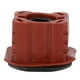 thumbnail image 1 of Casquillo de Montaje del Radiador ANGGREK Caucho Rojo 1695040114, 1 of 8
