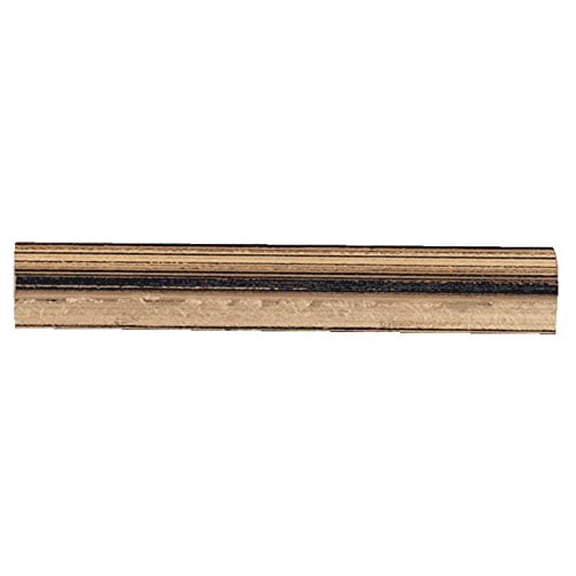 Picture Frame Fillet (Wood) 18Ft Bundle - Fillet Gold Finish
