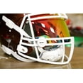 thumbnail image 4 of SHOC Zero G Plus Football Visor - Inferno, 4 of 7