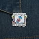 thumbnail image 5 of Europea y el libro Broche Quiero que mi café helado Accesorios de vestir Collar Pin Insignia de metal Collar Pin, 5 of 8