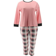 Cuddl Duds Comfortwear Pyjama Femme A453293
