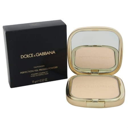 Dolce and Gabbana Perfection Veil Pressed Powder - 1 Nude Ivory , 0.52 oz Powder