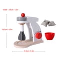 thumbnail image 4 of Juego de cocina de simulación, juego de simulación de madera, juego de simulación, juego de cocina, juego de cocina Características principales de la clase, 4 of 13