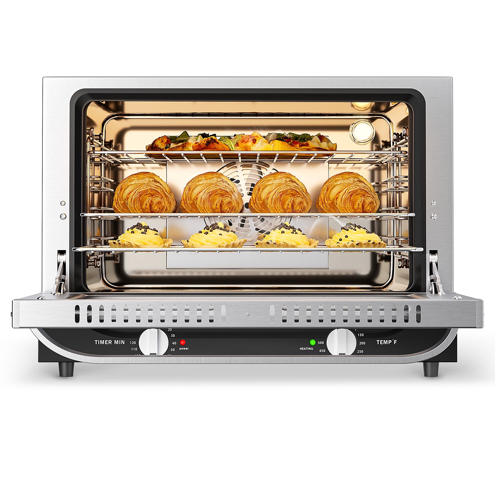 commercial toaster oven