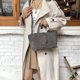 thumbnail image 5 of Bolso Hobo Elegante Transporte Moderno Mano Gamuza Sintética para Mujer Al Aire Libre, 5 of 9