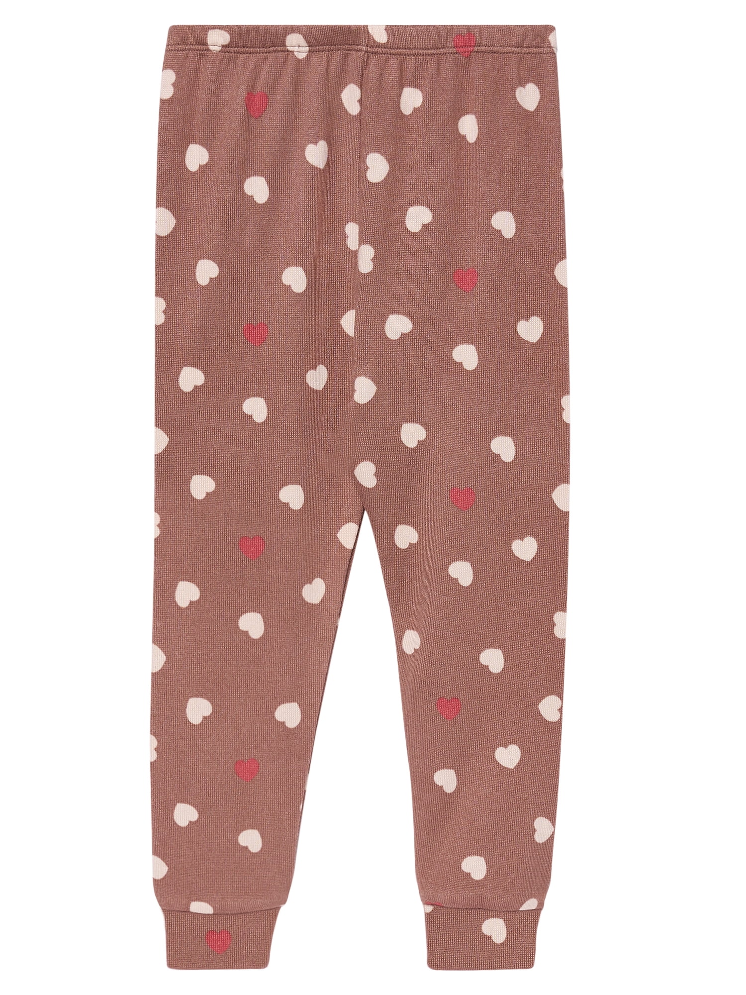 Modern Moments by Gerber Toddler Valentine´s Day Pajama Set, 2-Piece, Sizes 12M-5T