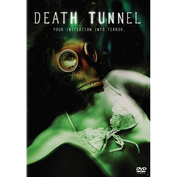 Pre-Owned Death Tunnel (Dvd) (Good)
