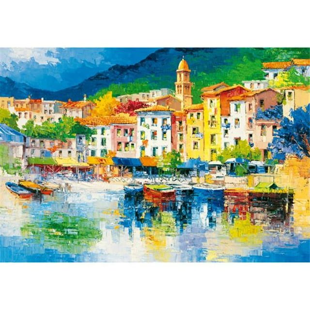 Papier Peint Riviera Ligure - 100 Po.
