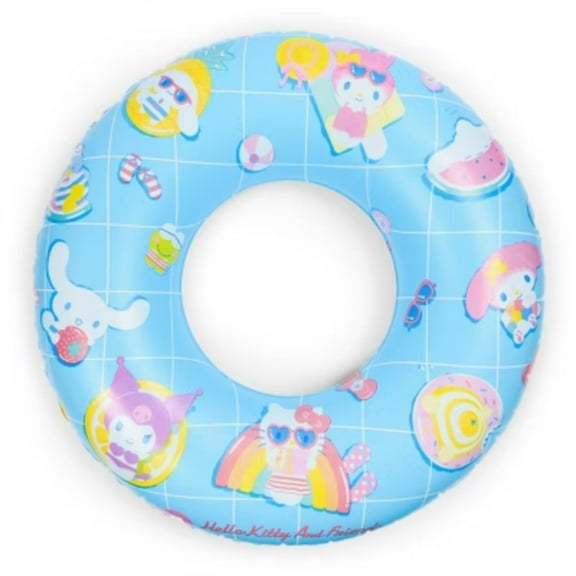 Swimways Hello Kitty Swim Tube: PVC Water Float for Ages 14 