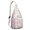 Pink-3, variant on Llama Drawstring Backpack – Lightweight Boho Alpaca Daypack with Watercolor Desert & Cactus Print – Durable Travel & Hiking Bag for Women and Outdoor Enthusiasts