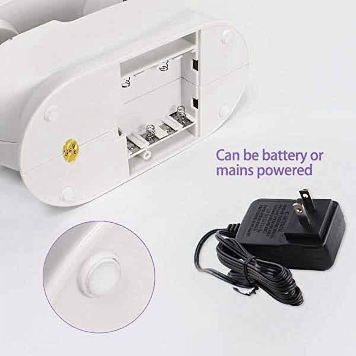 Ovzne Multi-functional Mini Sewing Machine Compact Portable Stitcher