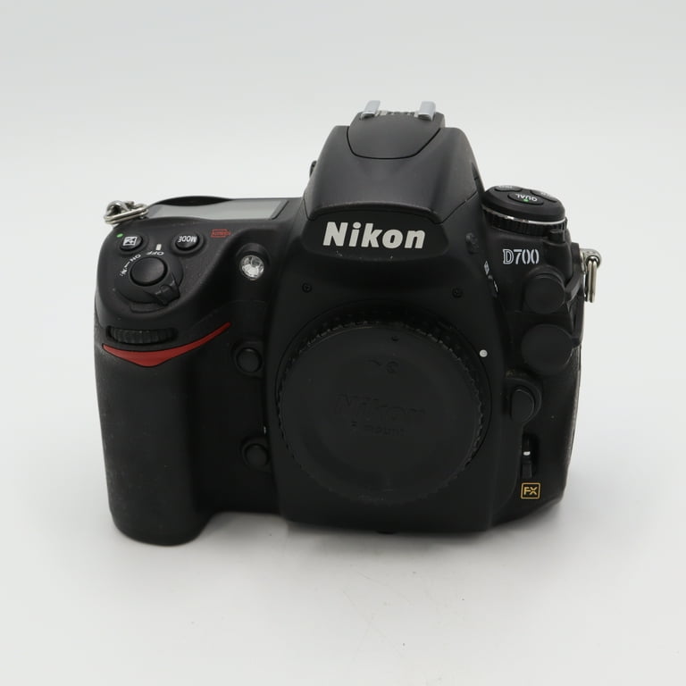 Pre-Owned Nikon D700 SLR Digital Camera (Body Only) *USED