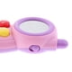 thumbnail image 3 of Bebé eléctrico Teléfono móvil Juguetes educativos educativos Juegos de máquinas de música Rosado Sunnimix Juguete para niños con teléfono móvil, 3 of 8