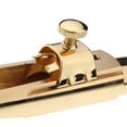 thumbnail image 4 of Saxofón tenor profesional Sunnimix Boquilla de metal chapado en oro de tenor, 4 of 8