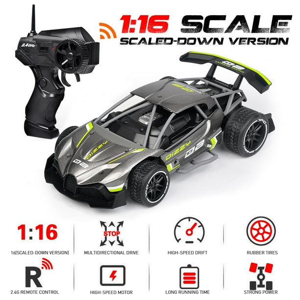 Kwanshop Fast Remote Control Car 1 16 High Speed Rc Cars For Boys Powerful Car Remote Control With Rechargeable Batteries Off Road Rc Trucks Car For Kids Adults Walmart Com Walmart Com