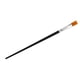 thumbnail image 2 of Dekaim-Pincel para Pintar Acrílico, Cerdas De Nailon De Punta Plana, Mango Suavizante, Virola De Metal, Pincel De Pintura para Arte Artesanal(Negro), 2 of 13