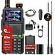 thumbnail image 1 of Radio bidireccional BAOFENG 5RH Pro, 10 W, GPS APRS, 2 antenas, 1 of 9