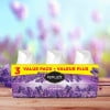 Renuzit Adjustable Solid Gel Air Freshener Cones, Lovely Lavender, Nonstop Freshness, 7 Ounces, 3 Cones