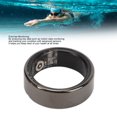 thumbnail image 3 of Fitness Smart Ring, Smart Ring Health Tracker, Fitness Sleep Tracker Smart Ring, IP68 Waterproof BT Fitness Tracker Rings, Intelligent Depression Emotion Monitoring, 3 of 7