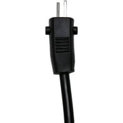 ManyuGas Adjustable Bed Base Input Power Cord Cable Prong Replacement Power Cable