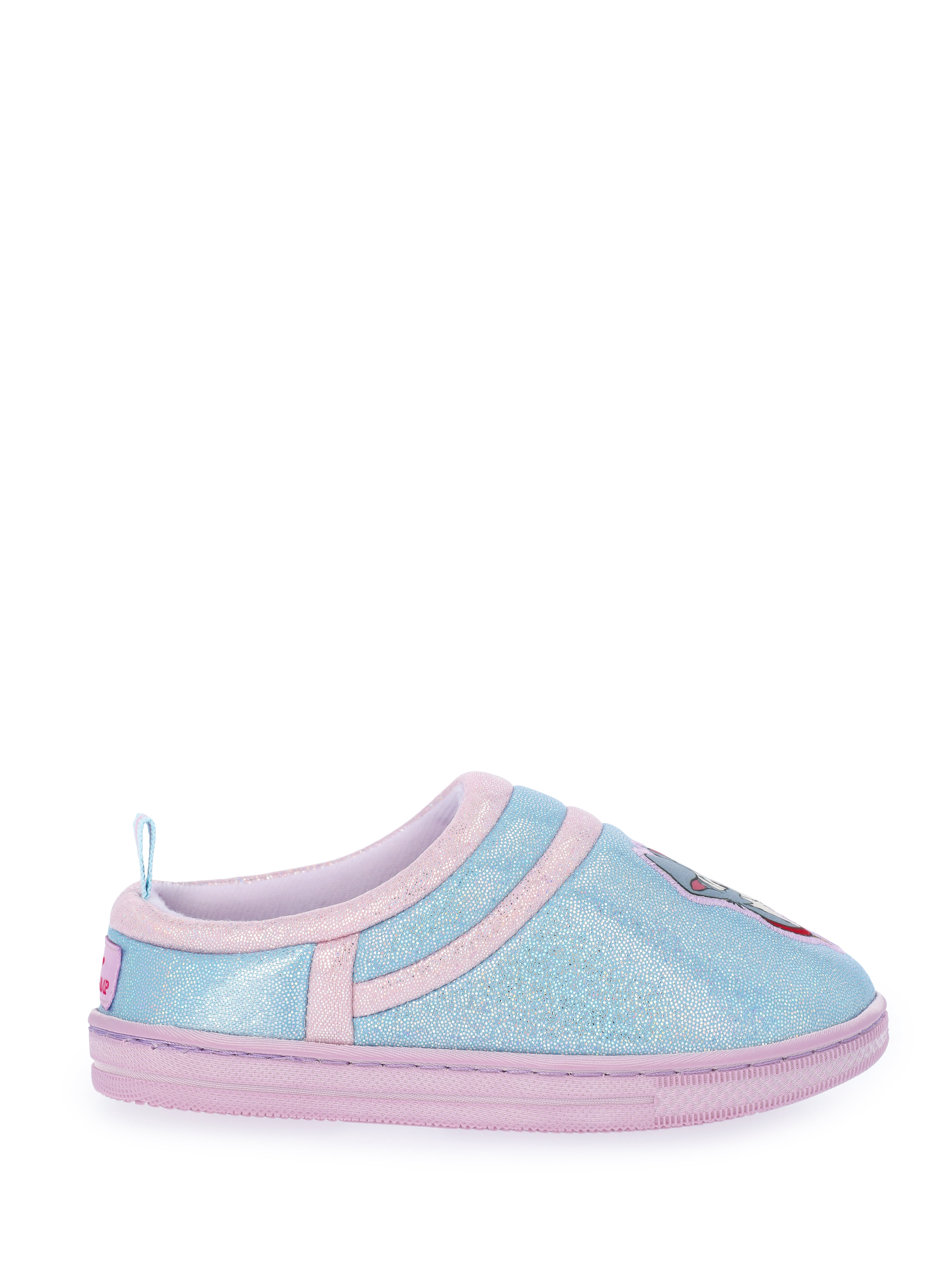 Disney Lady and the Tramp Toddler Girls’ Character Slippers