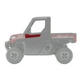 thumbnail image 2 of Polaris 2882870-520 Sunset Red Metallic Front Door Accent Panel 2018-2023 Ranger Crew XP, 2 of 6