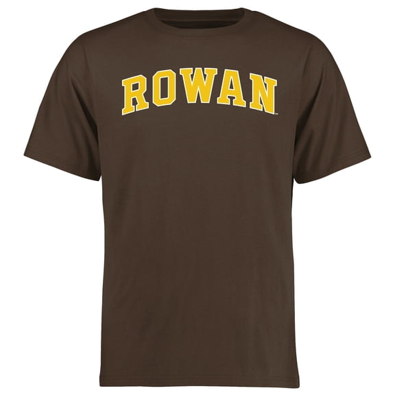 Men's Brown Rowan Profs Everyday T-Shirt